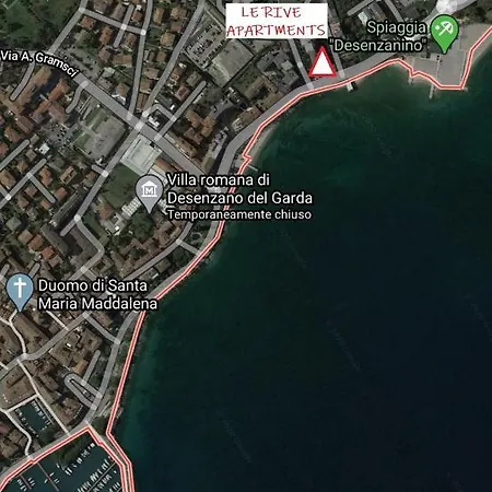 Le Rive Lägenhet *